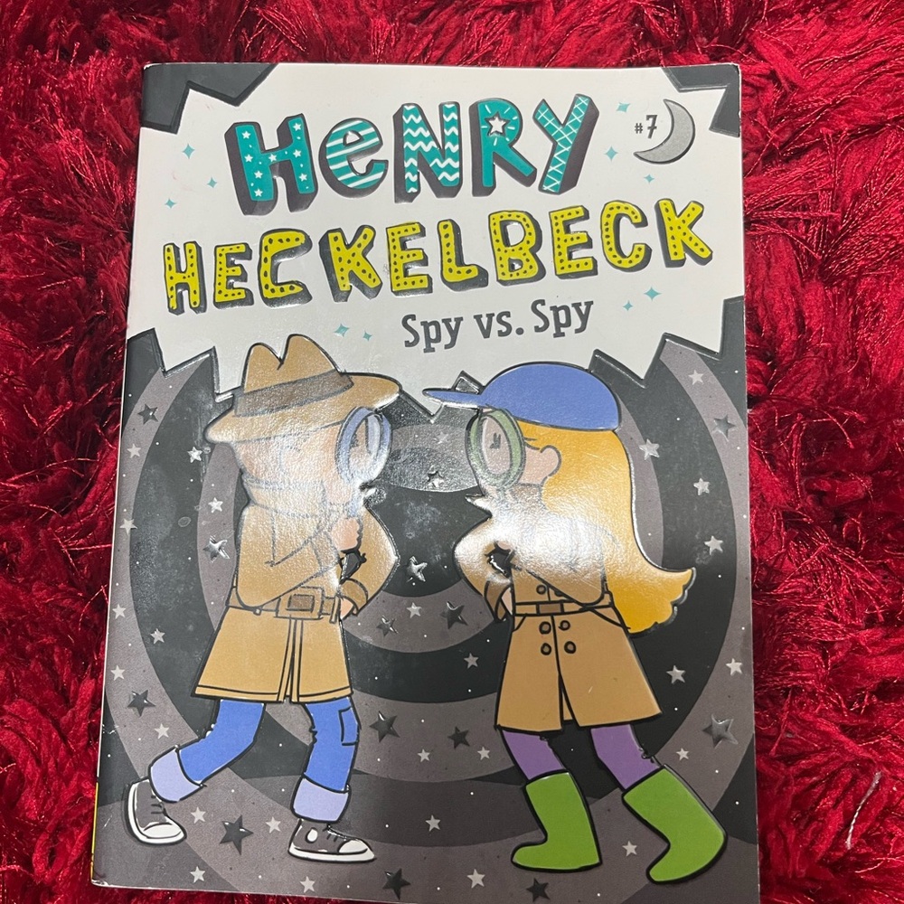 Spy to spy
